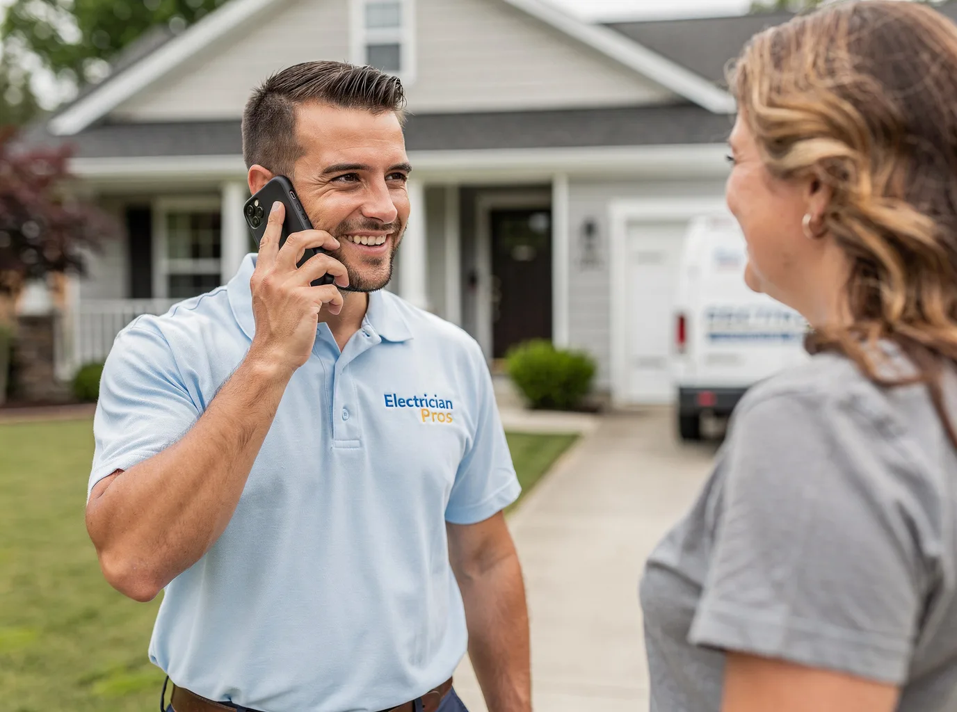 Electrician Houghton, MI FAQs